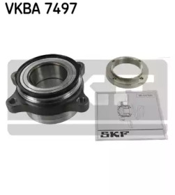 Комплект подшипника SKF VKBA 7497